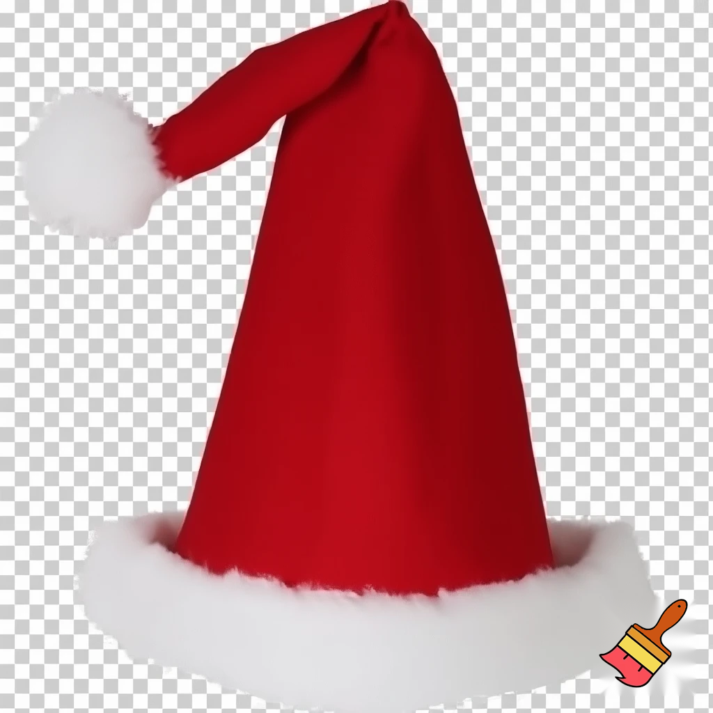 Santa Claus wizard hat