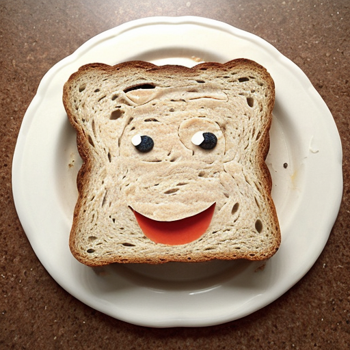 Fairly OddParents Bread Block