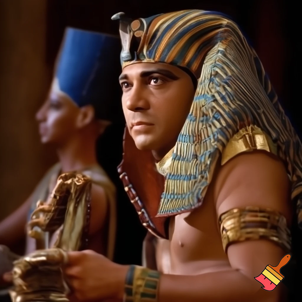 in need an image for the most famous Egyptian actors