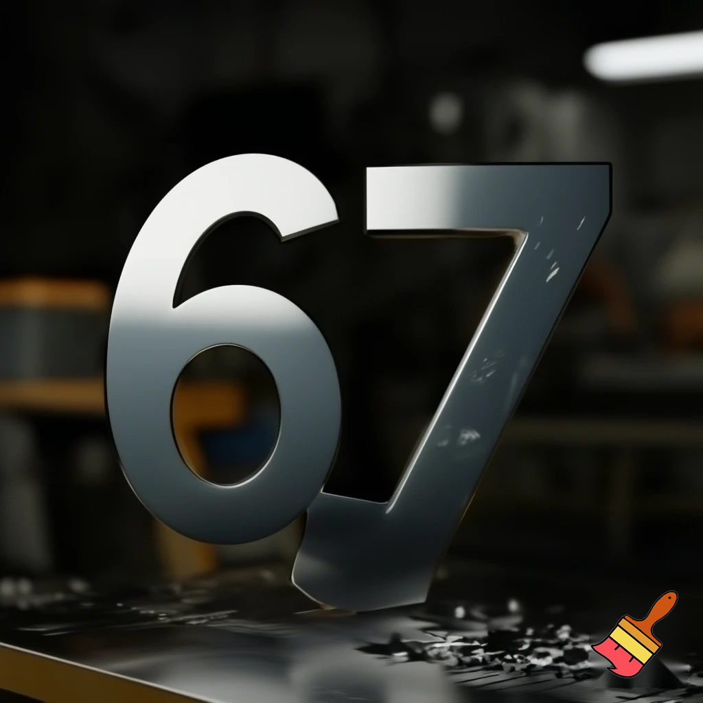 67