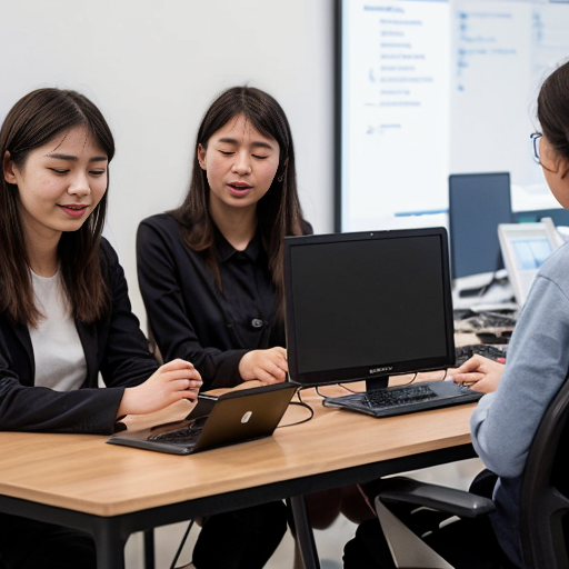 Sprachassistenten KI mit verschiedenen Sprachassistenten