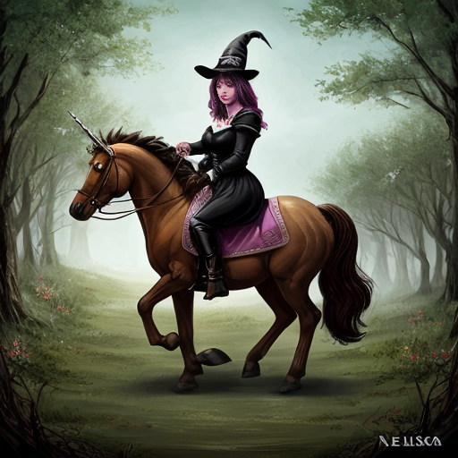 Lissy builds the city of Darfu and Nolkrad. She begins to enter the Vinsad forest, but is attacked by group of unicorns, called “The Horn Unicorns or THU.”  They say thus of her:
“The filthy witch! The vile scum! She will not take our realm from us! Neigh! We will gallop upon her realm, we will overthrow her temple built to Wataloda, and the other women magnas by Leonsa! Neigh!”
  305 AR 
