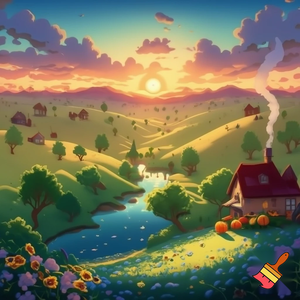 Stardew valley wallpaper