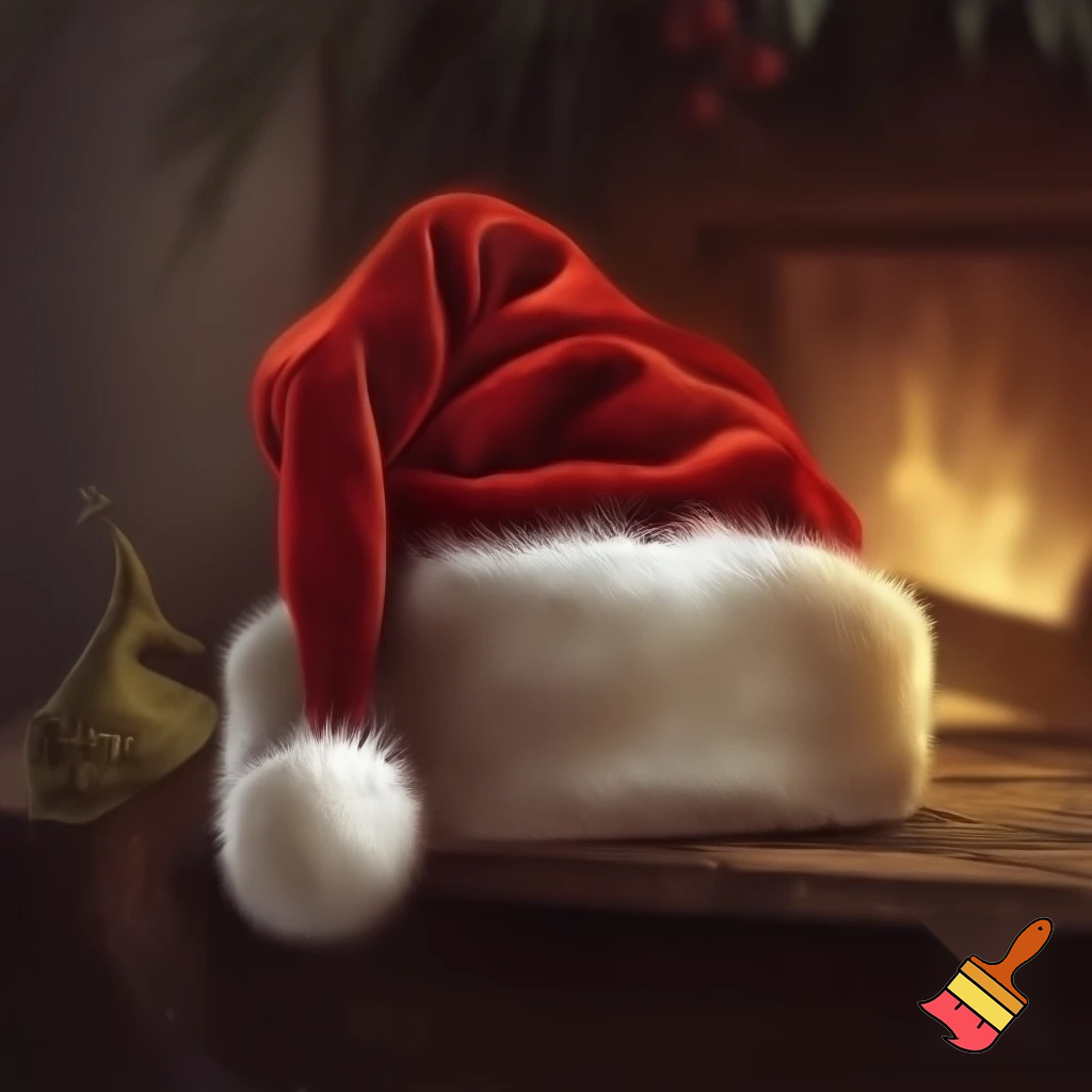 Send a Santa Claus hat over on the shelf hat velvet Alfie elf hat