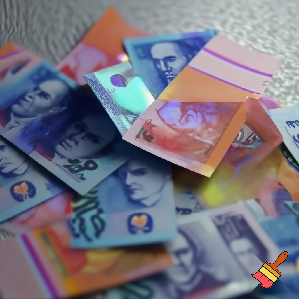 Australian polymer bank notes