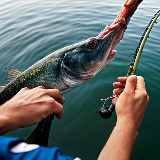 Immagine di un pescatore pensieroso ed indeciso su quale tecnica alieutica debba usare per catturare un cavalluccio marino.
Mostrare le diverse possibilità in una serie di nuvolette nel cielo azzurro.
Lo stile deve essere cartoon.