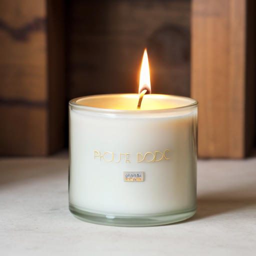 diseños visuales de modelos de velas artesanales
