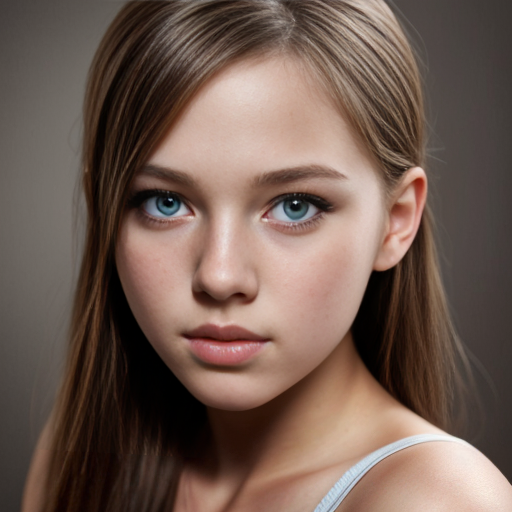 cute girl