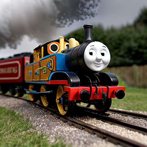 Thomas and friends Gordon The Big Engine 

