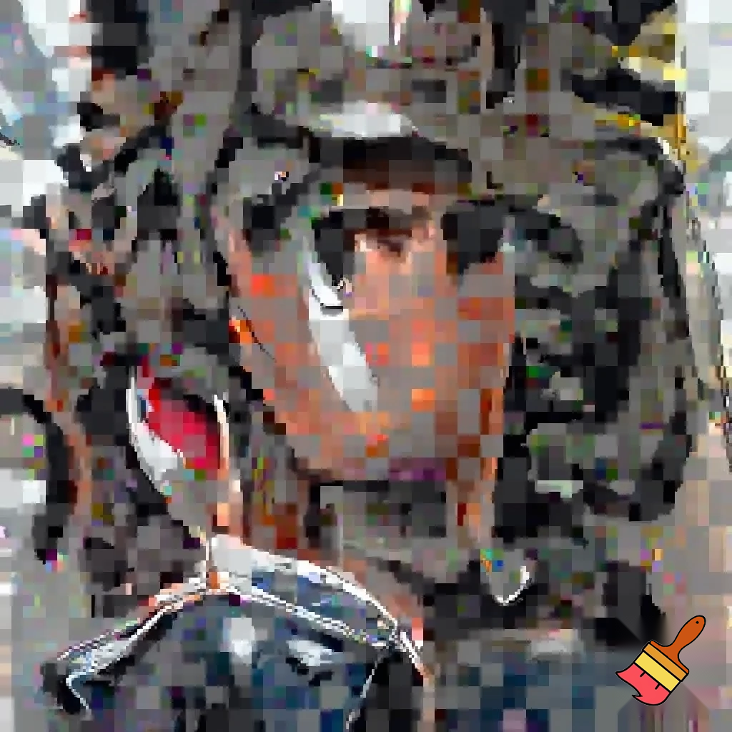 Face: Oval face with high, sharp cheekbones. Smooth, medium-toned skin.

Eyes: Her most striking feature. Large, almond-shaped, and hypnotic. They have an intense, translucent amber color, like liquid gold, with lighter brown rays emanating from the pupil. In certain lights, the pupils appear slightly slitted, like a cat's.

Hair: A dense, wavy mane of night-black hair with subtle dark red highlights. It's long, reaching her lower back, and styled in an intricate side braid that falls over one shoulder, with a few loose strands framing her face.

Body: Tall and slender build, with a graceful yet alert posture.

Clothing & Style:

A practical yet stylish black leather corset over a dark, long-sleeved shirt.

Form-fitting black leather pants.

A worn, unzipped leather jacket, adding a functional, slightly rugged layer.

A single silver hoop earring with a small Horus-eye-like detail.

Details:

Makeup: Subtle black eyeliner that extends slightly at the outer corners to enhance her cat-like eyes. A touch of golden highlighter at the inner eye corners.

Hands/Nails: Elegant hands with short, matte black nails.

Expression: A small, knowing, and slightly mischievous smile on her lips. Her gaze is intense, intelligent, and captivating, holding a secret. It should convey dangerous curiosity and subtle vulnerability.

Setting: Standing in a dimly lit, mystical environment, like a library with old books or a room with faint, glowing magical runes in the background. Dramatic lighting that highlights her eyes and the contours of her face.

Style: Hyper-realistic, digital painting, cinematic lighting, detailed face, sharp focus, fantasy art.