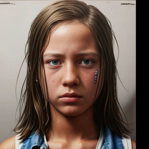 You are always picked on you're constantly bullied in school you just wish you could be tougher