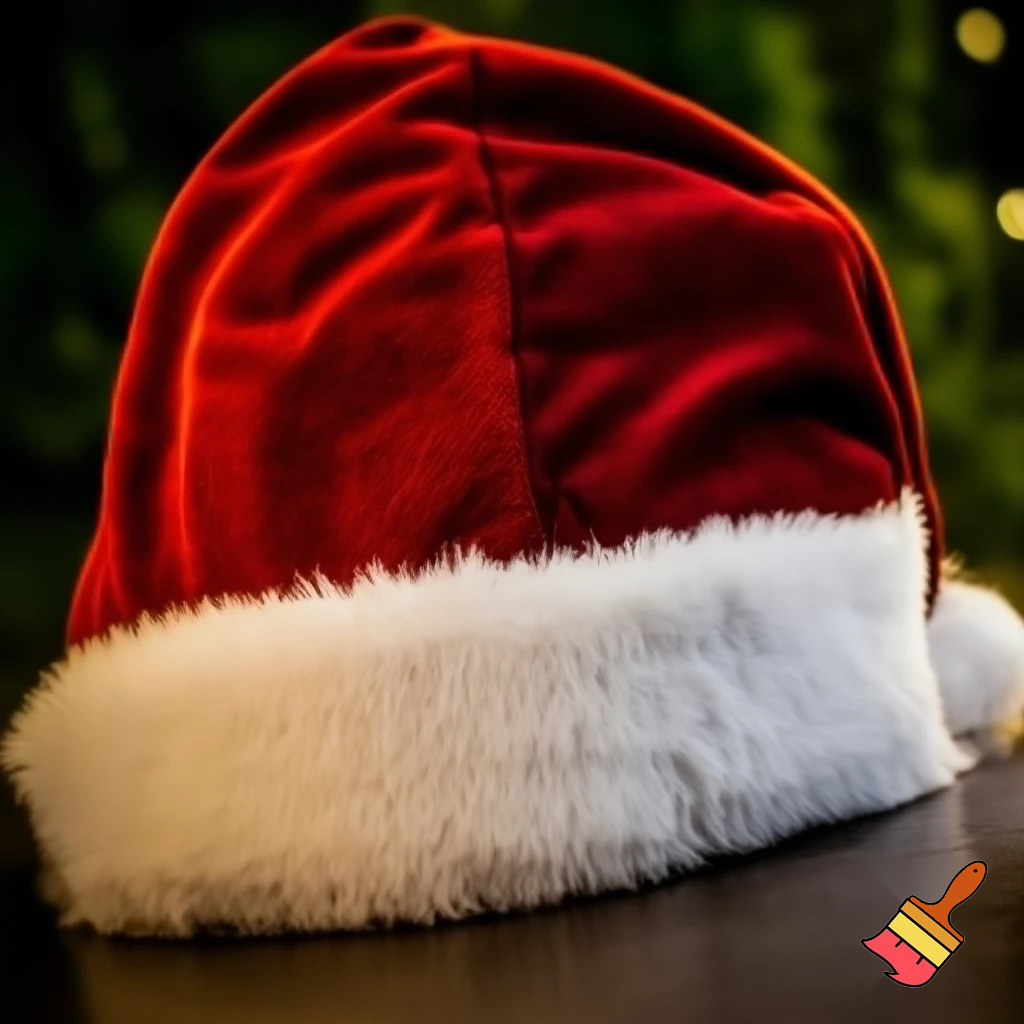 Santa Claus hat