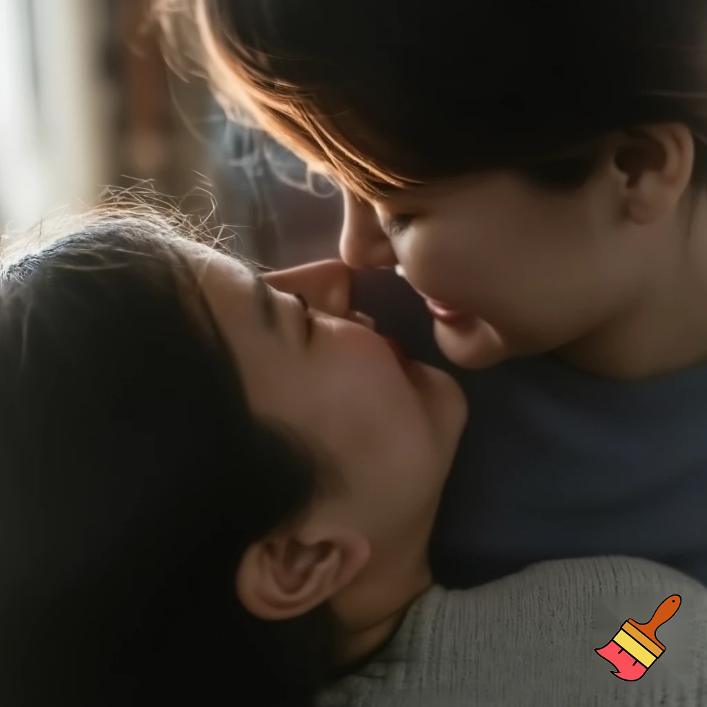 create a lesbian pictures
