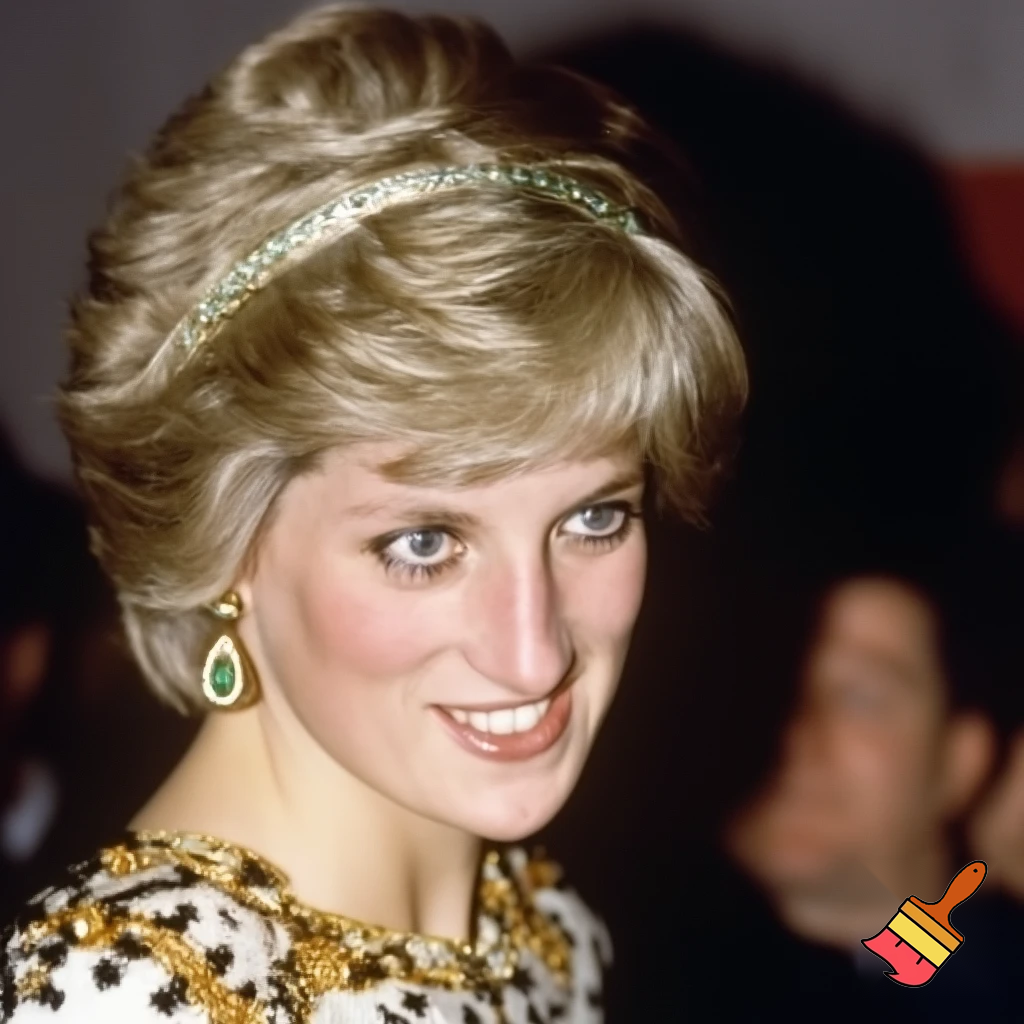 Lady Diana 