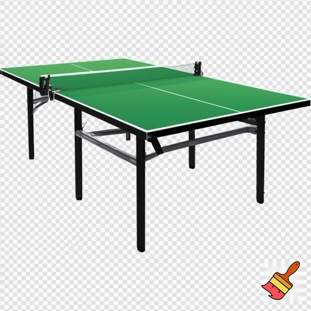 ping pong table