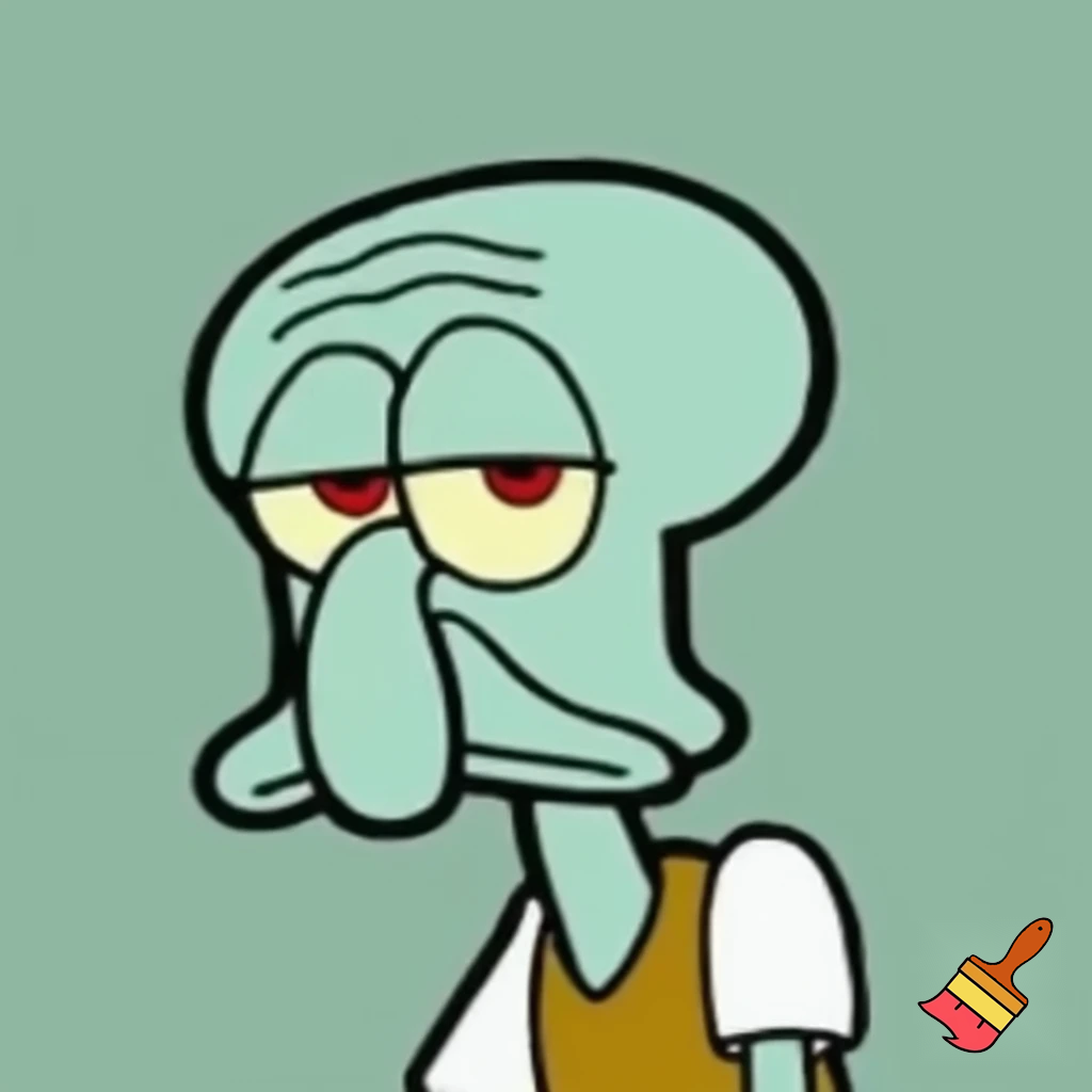 squidward