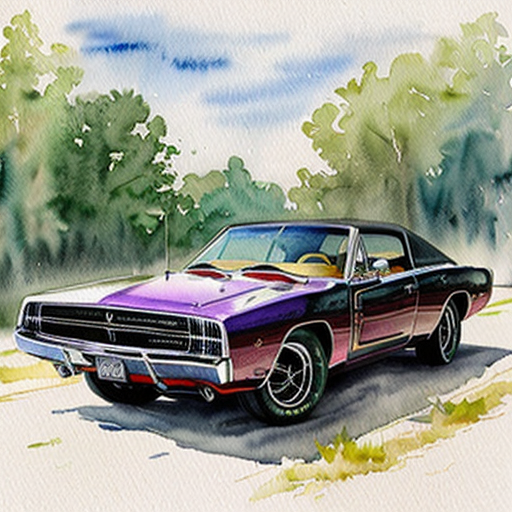 Make a dodge Charger roofless