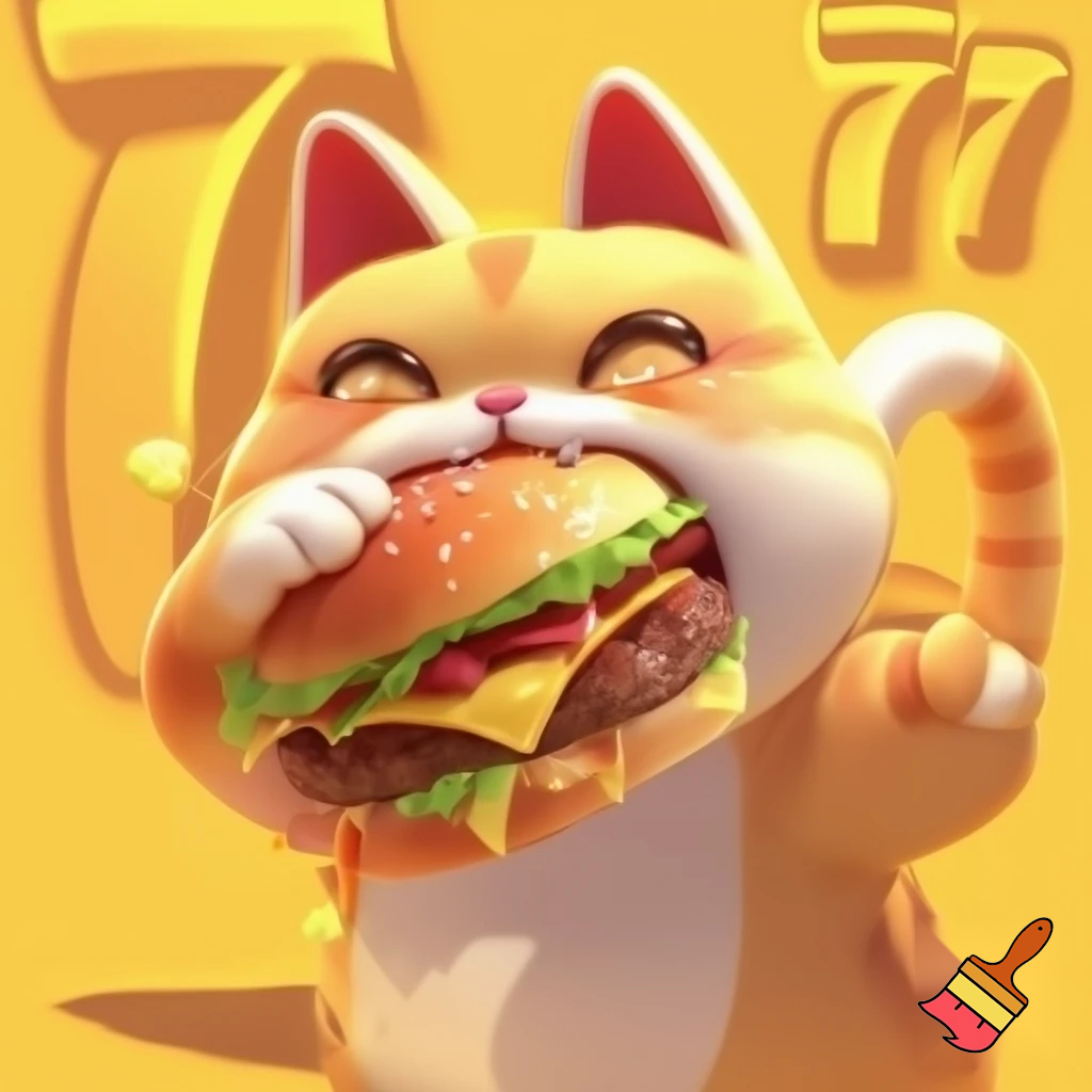 sanata eat hamburger and say 67!!1
