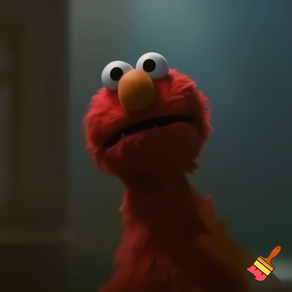 elmo dies
