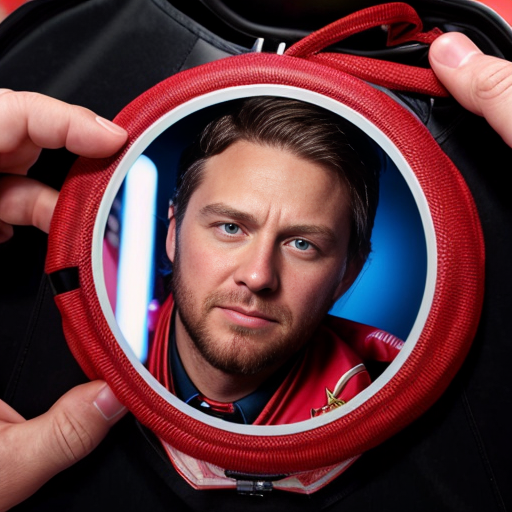 case o the streamer for president