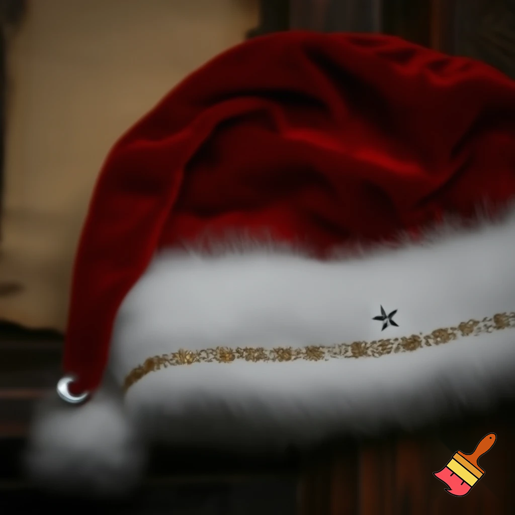 Wizard Santa Claus hat⭐️🌠✨💫🌟