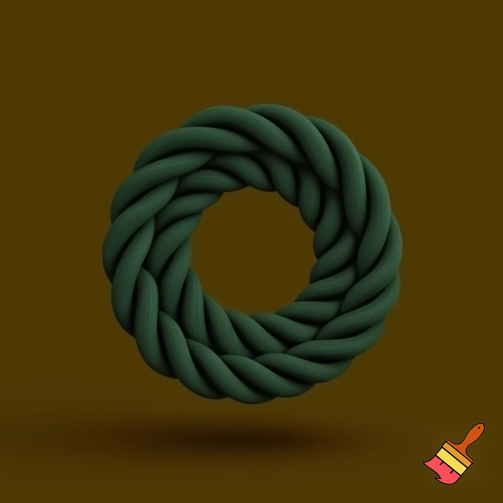 icon of climbing rope