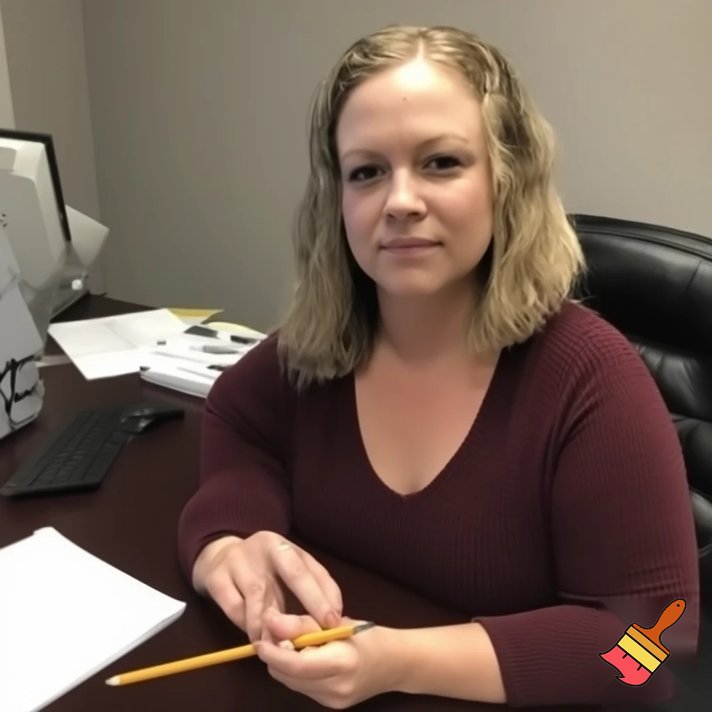 Principal office from left side, no colour, no person , made with 12 year old with pencil 