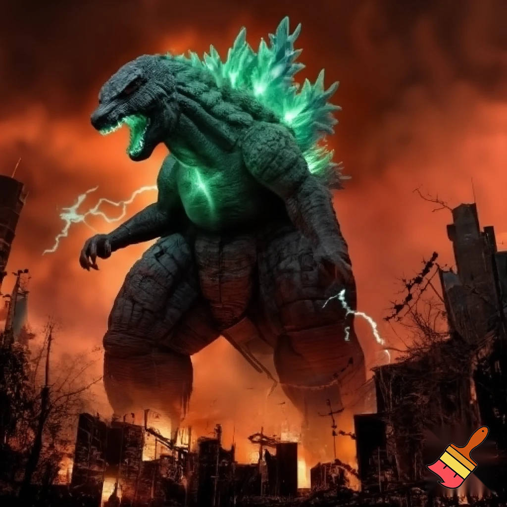 Godzilla
