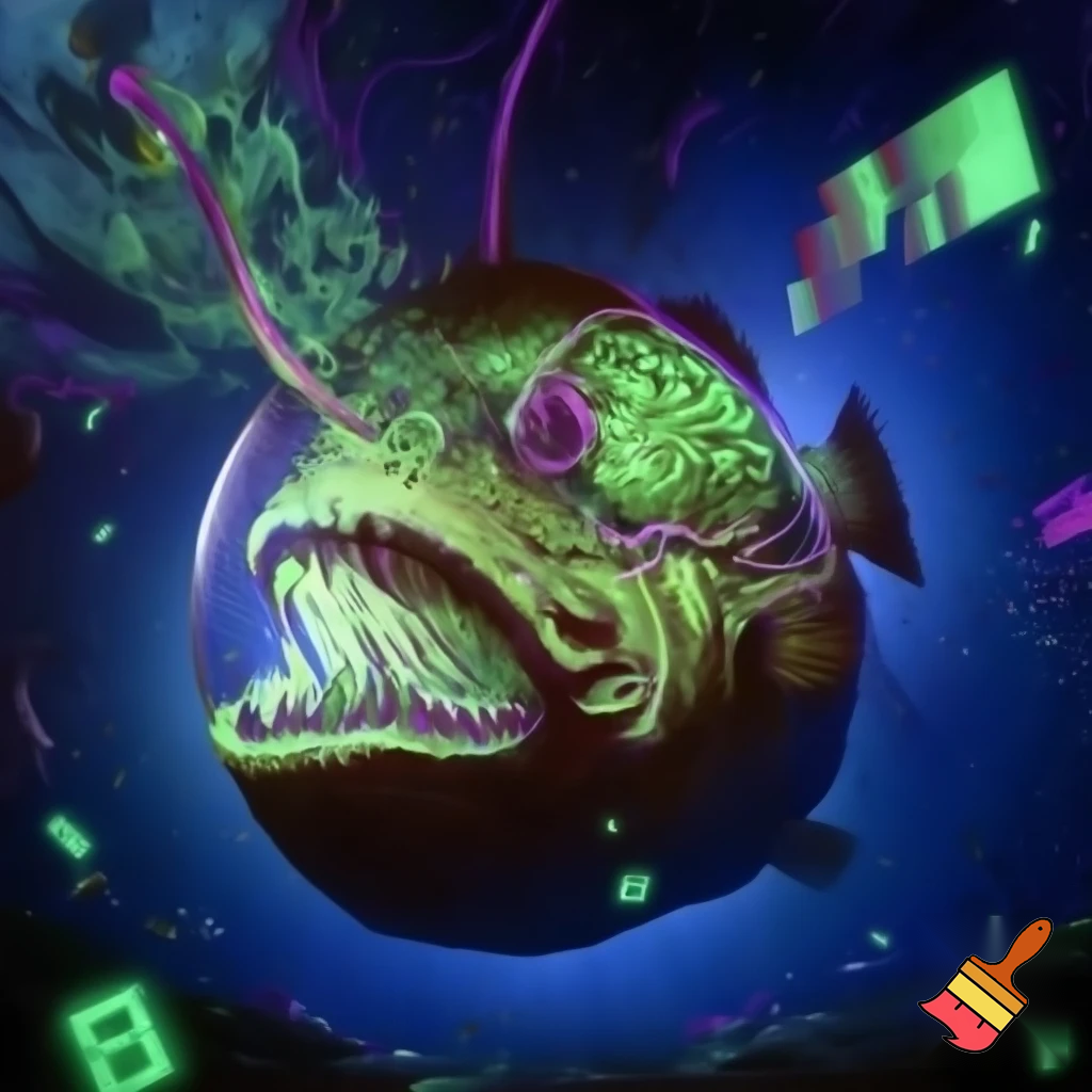 Big Bloop Fisch Brainrot