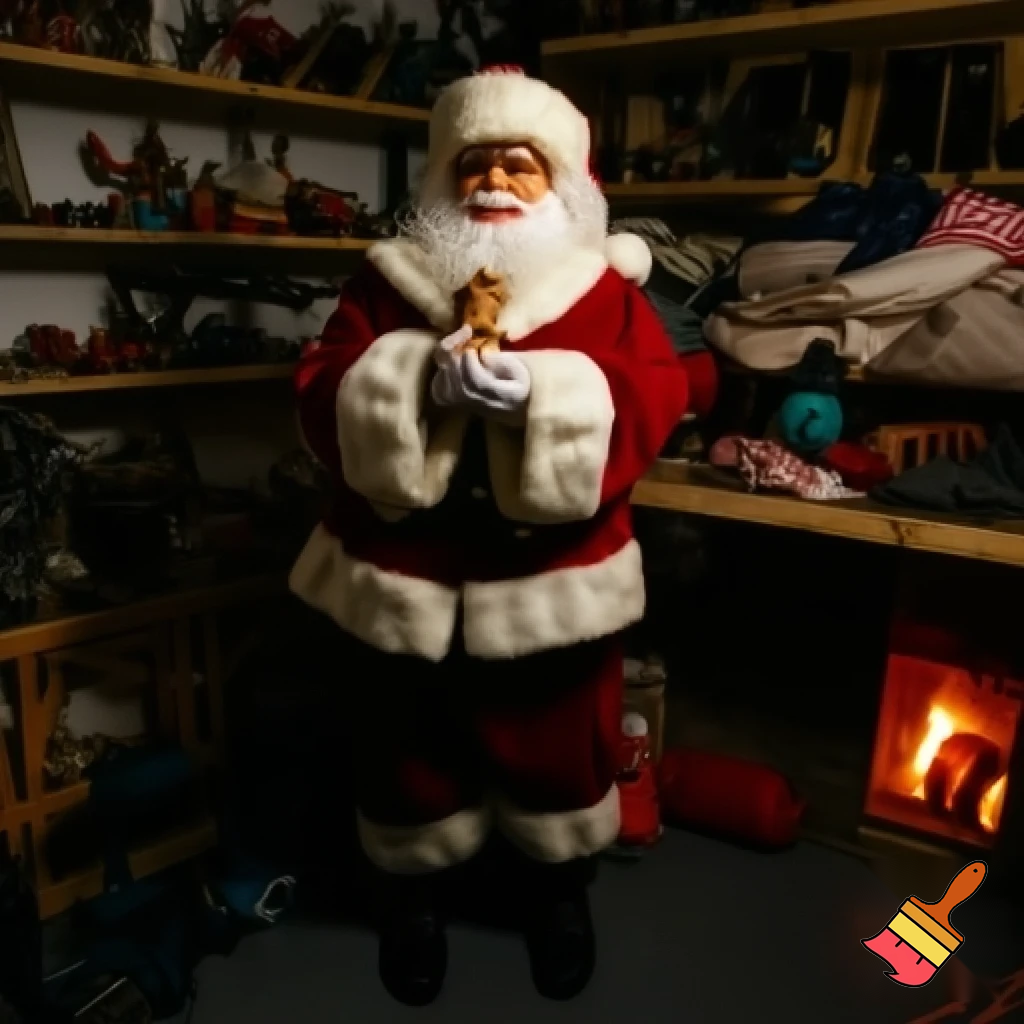 Santa Claus