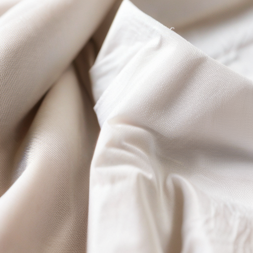 Transparent background, a single white shirt folded as it is in the closet, with clear stitching and visible wrinkles. The shirt has rich details, such as the texture of the fabric and the shape of the folds. Shot from left to right.