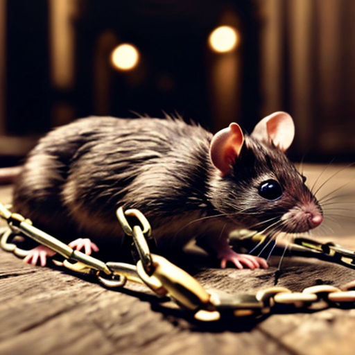 Buff rat chains sigma