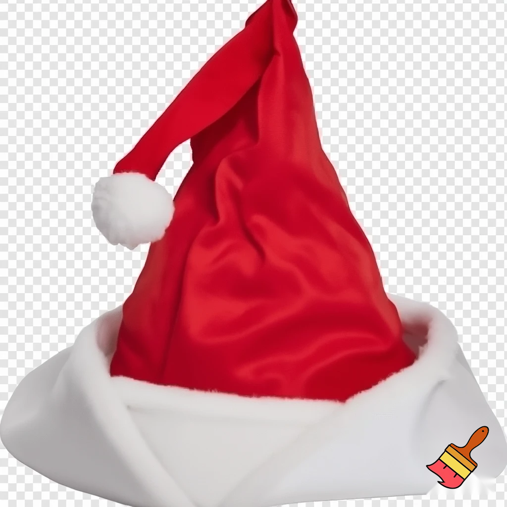 Wizard Christmas hat Santa hat Santa Claus hat