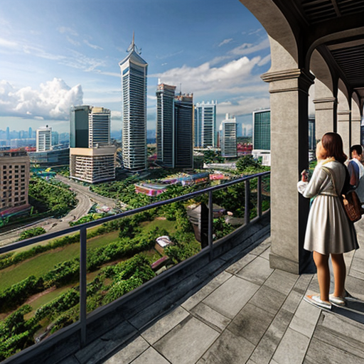 Manila as an medival city