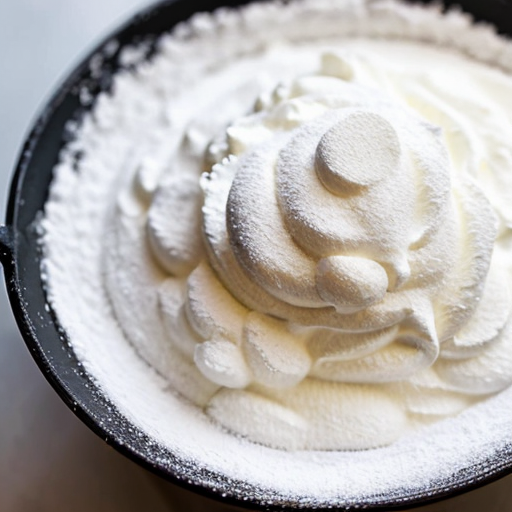 confectioners' sugar