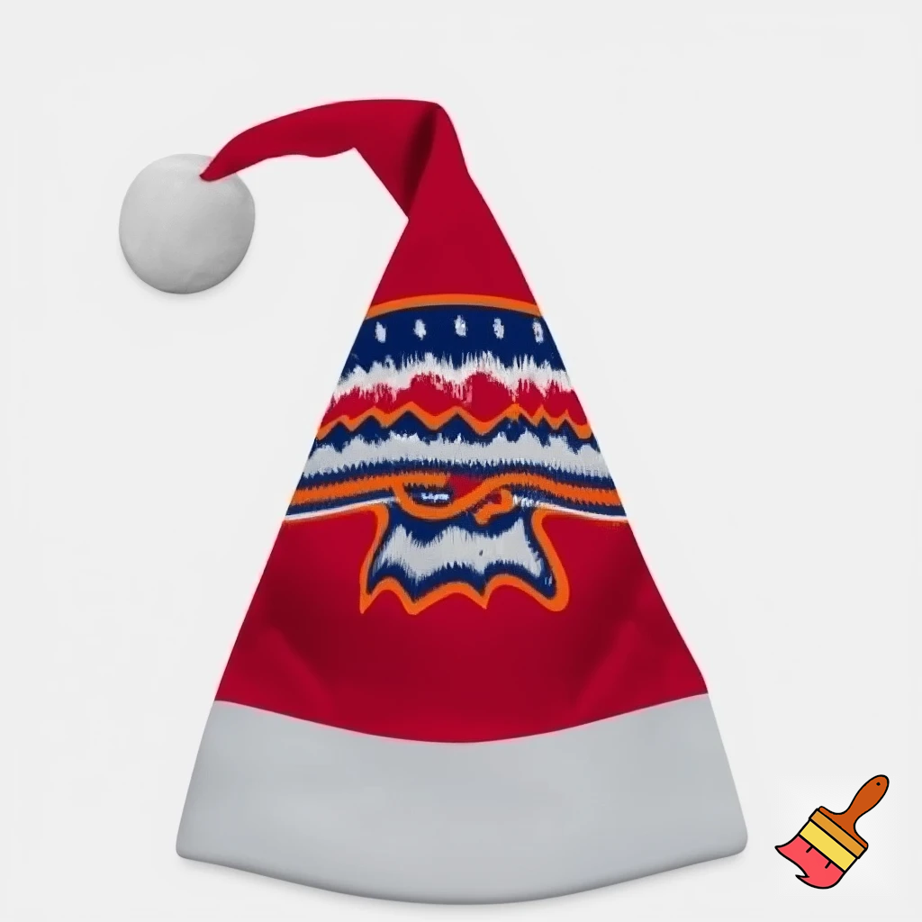 Wizards Christmas hat,