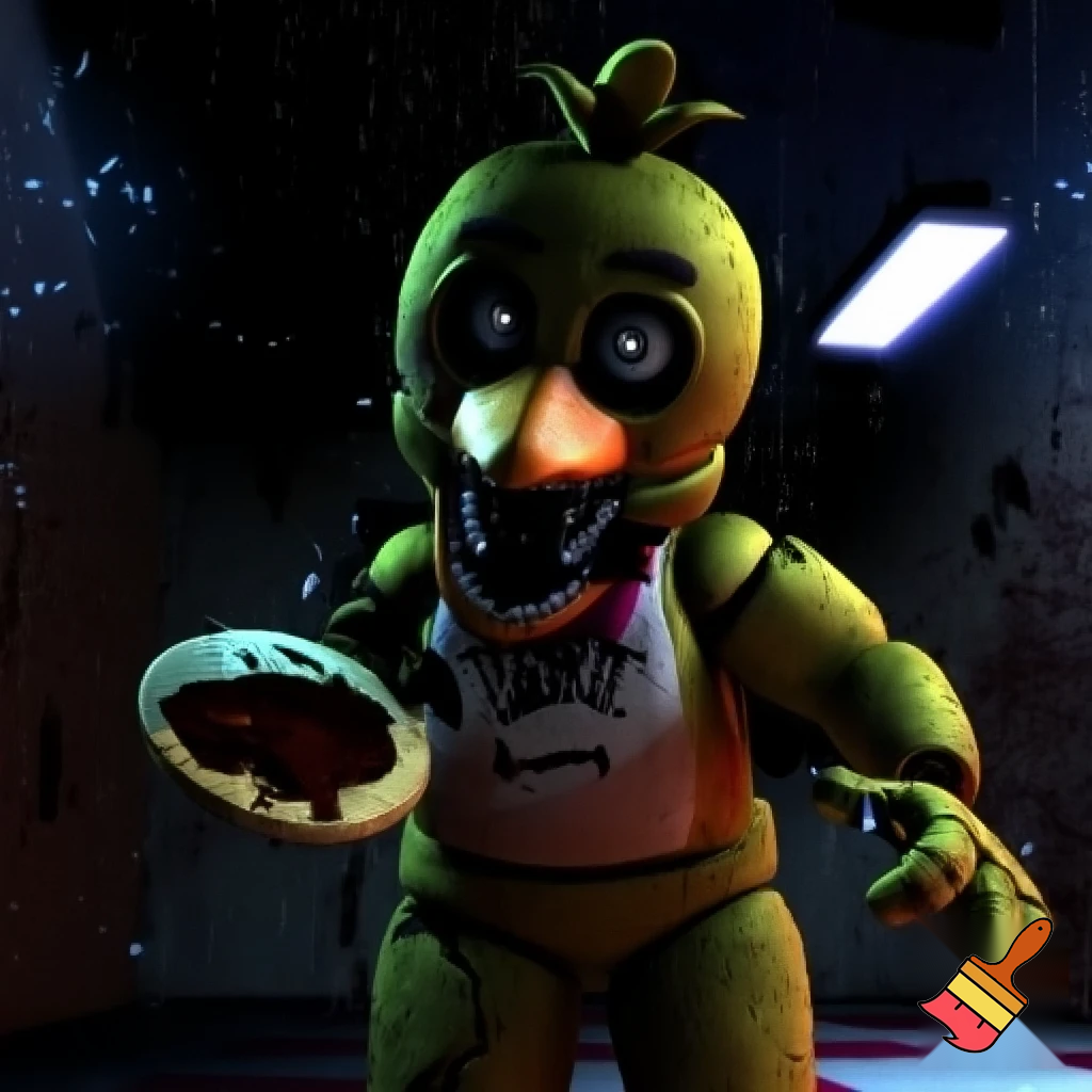 chica the chicken fnaf