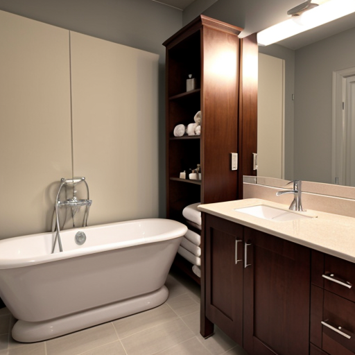 Bathroom 
