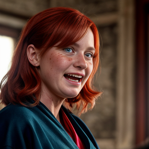 Vispania scoffed and looked away for a moment, her hands on her hips. As she turned her gaze back towards them, she laughed sadly and almost crazily, strings of red hair still falling down before her face, “That’s right?” She said with great anger, her blue eyes wide on her freckled face and when she spoke, she spout out so much air that the hair present was blown up. Her pointed nose was sharp and looked like she was about to attack with it, her high cheekbones were huffing, her visage was one of anger. Her blue dark robe swayed violently when she spoke too, “Well, it just so happens that Grimmer is the traitor he has turned you against us!” She said bending slowly towards Forothil who held his nerves and remained unmoving.