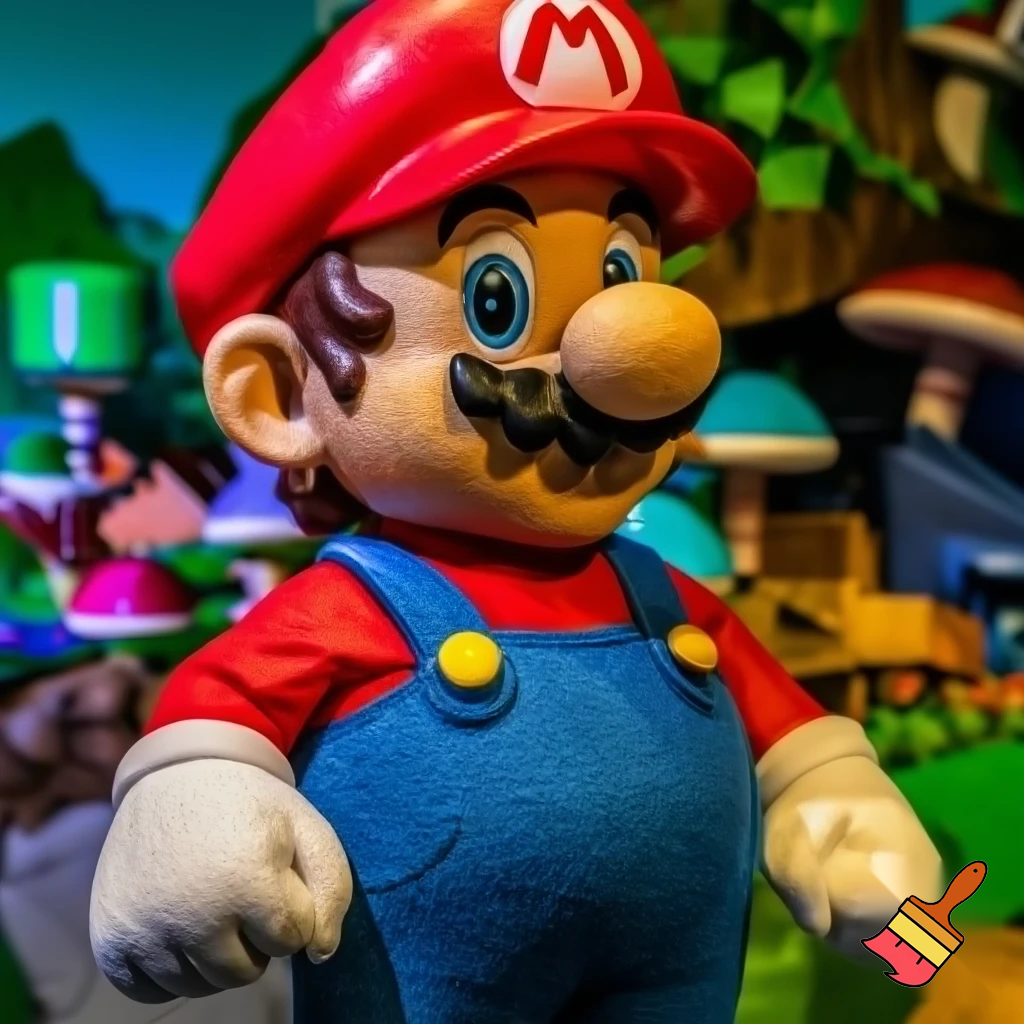 mario
