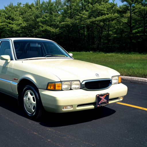 1997 korean nomral sedan in New jersey in america 