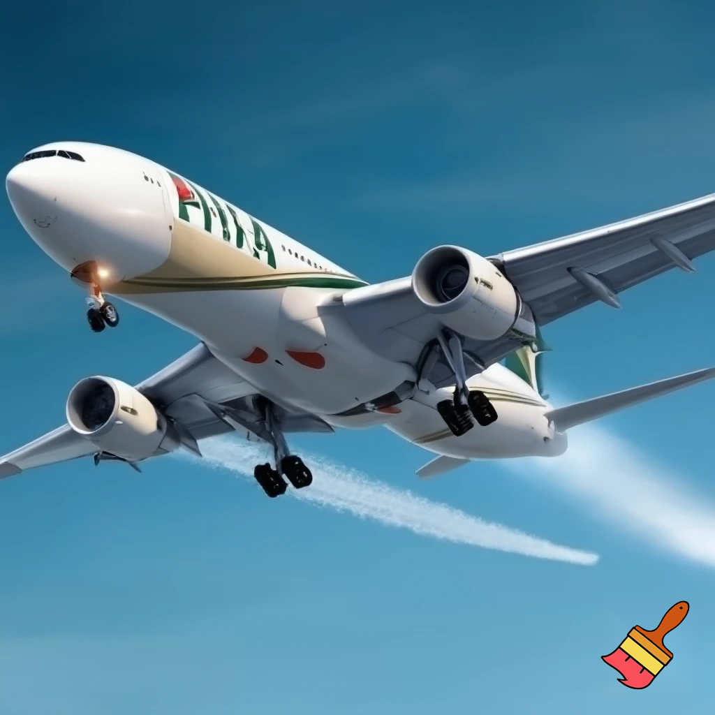 pia plane
