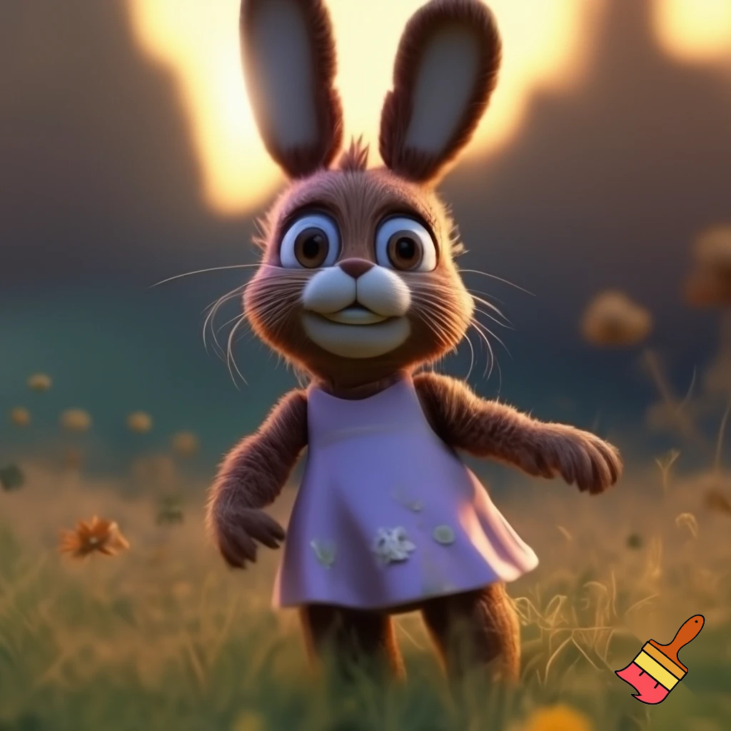 bonnie the bunny