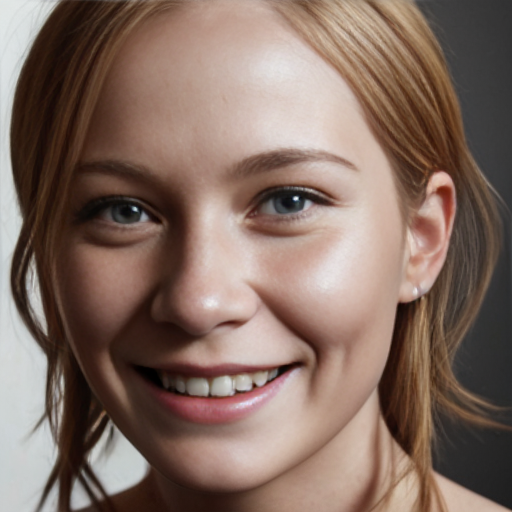 someone happy to have cured their depression