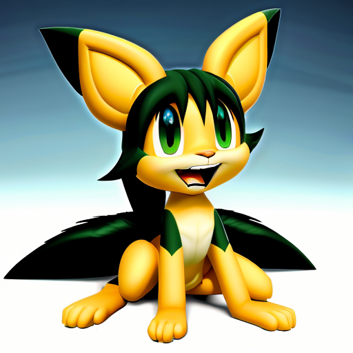 miles tails prower klonoa meowth fusion