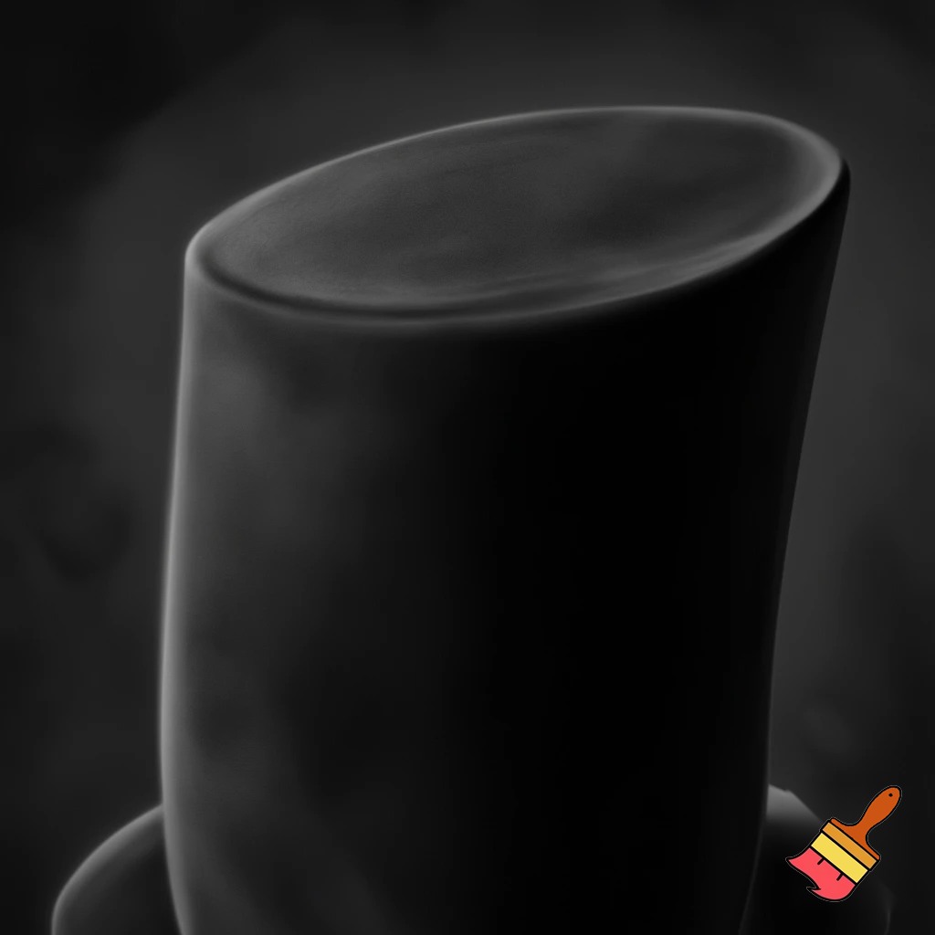 Special top hat special one a velvet special a velvet special velvet black, black black