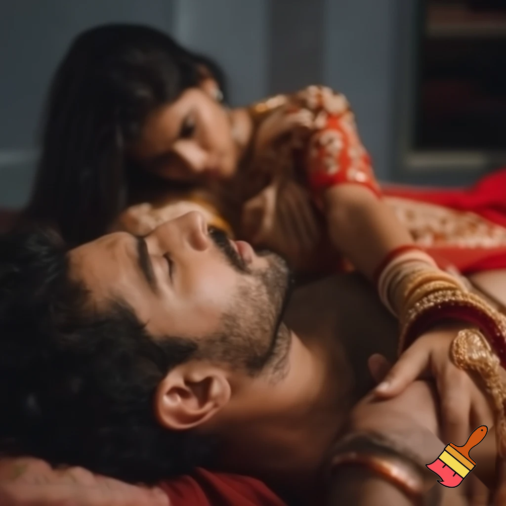 Indian bhabhi having sex with her husband 