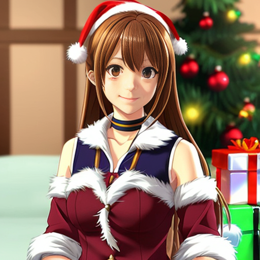 Hermione Granger’s Christmas outfit