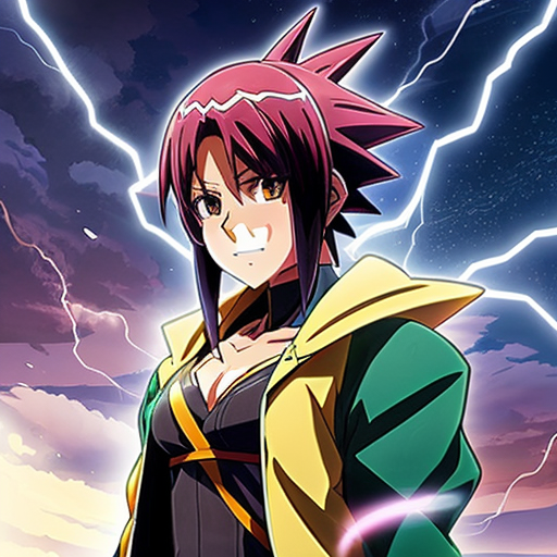 A lightning Pokémon vmax