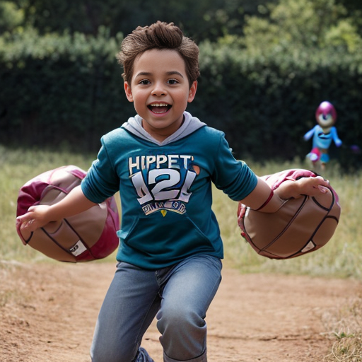 Super Why The Story of the Mother Goose Elephant Sack Race